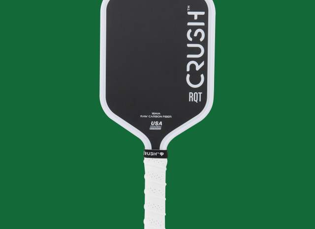 Unique New Pickleball Paddle Gives Players the Upper Hand