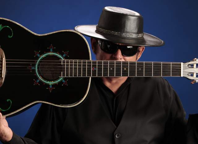 Legendary Guitarist Esteban Returns to the Valley to Perform for One Night Only