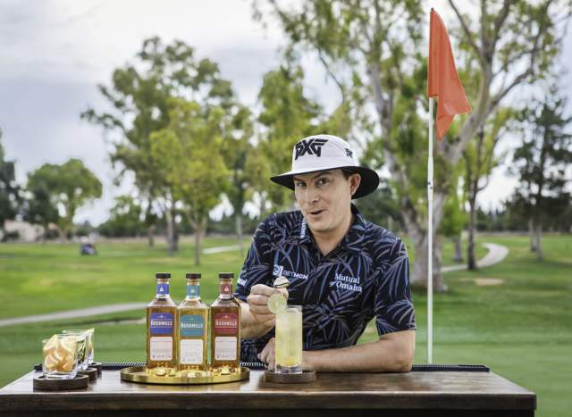 Arizona's Golf Pro Joel Dahmen Becomes Bushmills Irish Whiskey's First 'Whiskey Caddie'