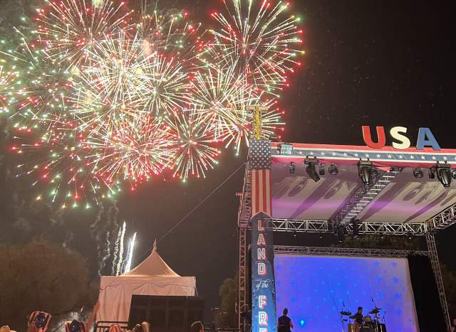 July 4th in Scottsdale: Fireworks, Special Experiences, And Dining Deals
