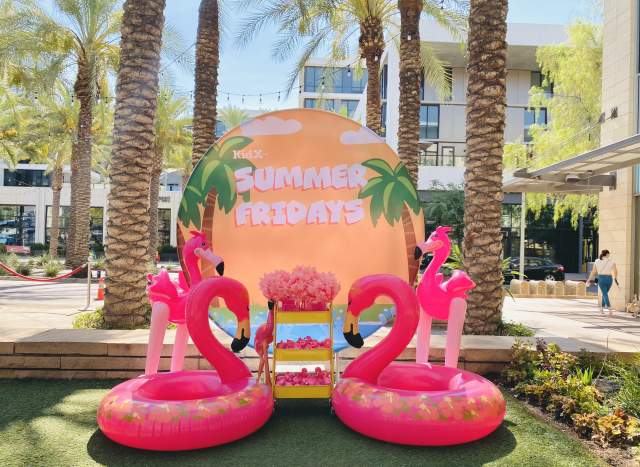 Scottsdale Quarter Offers Free Summer Fridays Fun for Kids (and Adults, Too!)