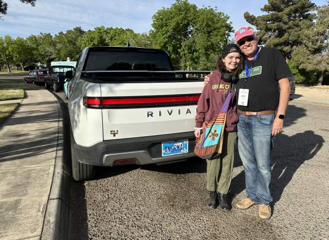 FEATURE FRIDAY: John S Martinson on EVs and an 11,000-Mile EV Roadtrip