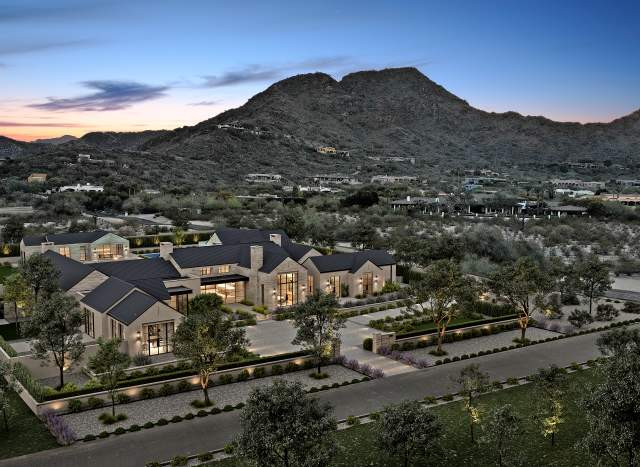 $18.5 Million, 12,000-Square-Foot 'Nova' Home to be Built in the Valley