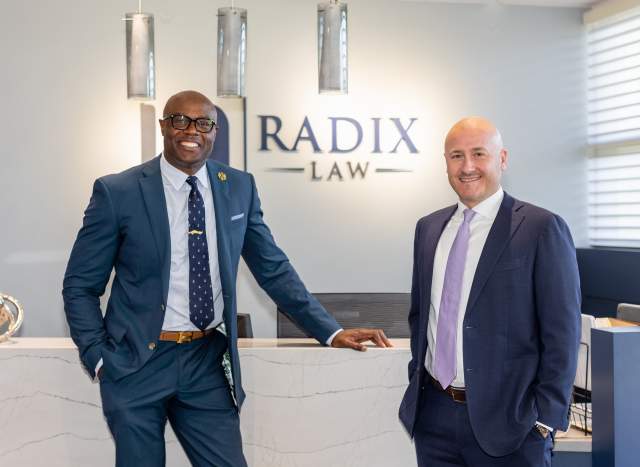 Radix Law