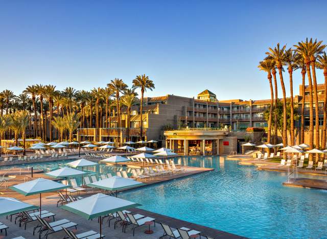 New 'Scottchella' Poolside Experience Debuts at a Scottsdale Resort