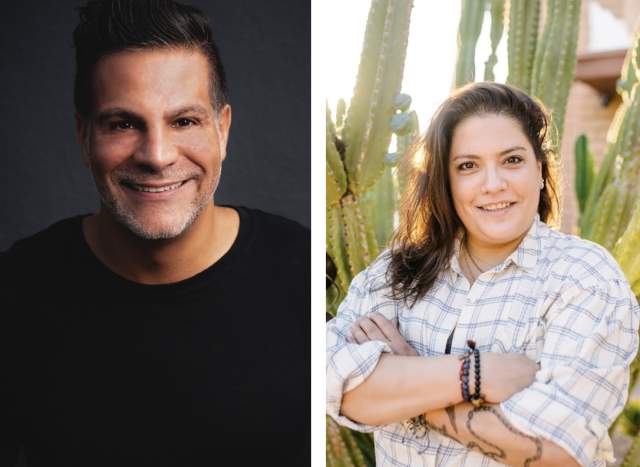 Two Celebrity Chefs Collaborate to Offer Exclusive Seven-Course Taco Tasting Menu