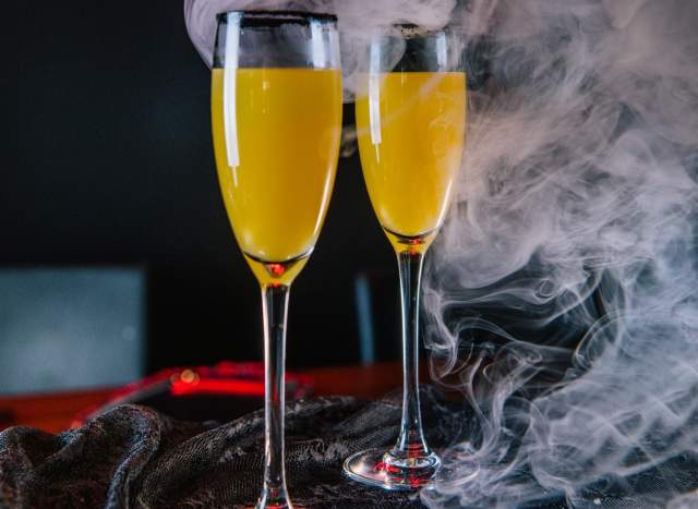 Two Restaurants Gearing Up for a Spooky, Boozy Halloween Brunch