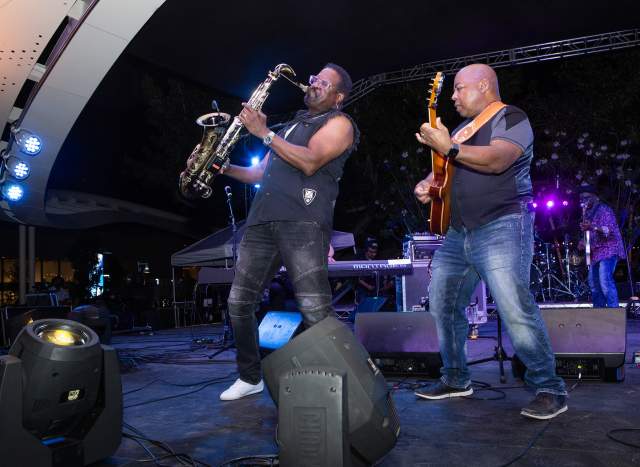 Scottsdale Jazz Festival Returns with "Blues & Brews" on April 27