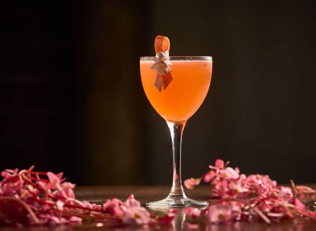 'Hope Blooms' at Toca Madera with its Limited-Time Specialty Cocktail for Charity