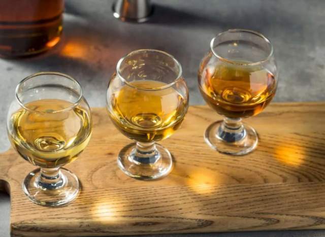Federal American Grill Offering Whisky Wednesdays