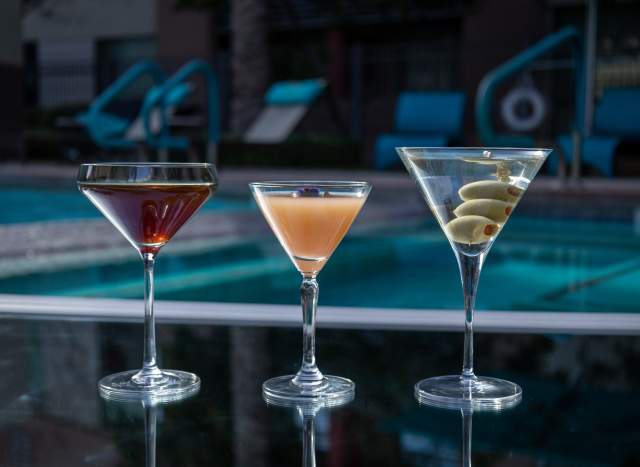 3 Martini Recipes Perfect for National Martini Day—or Any Day