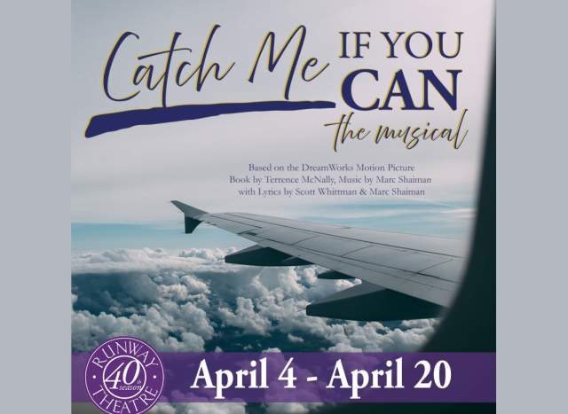 Catch Me If You Can, the Musical