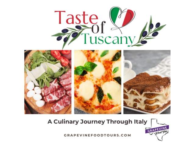 Taste of Tuscany Food and Wine Tour