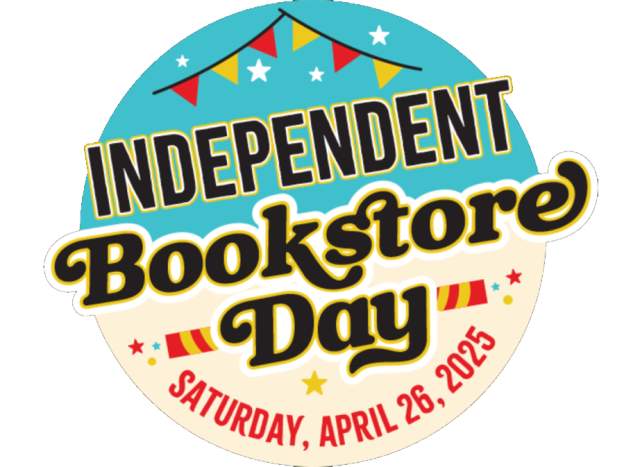 Independent Bookstore Day!