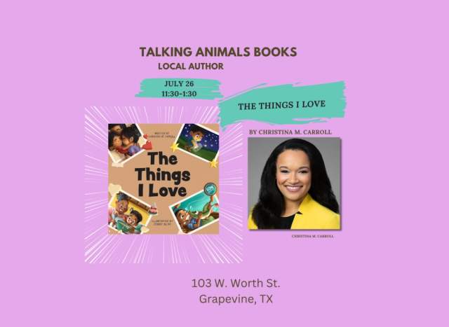 Children's Author Storytime