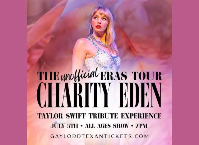 LOVER: An Unofficial Eras Tour Experience