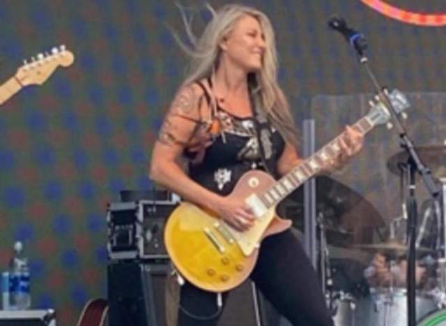 Rock & Brews Live Music featuring Missi St. Thomas