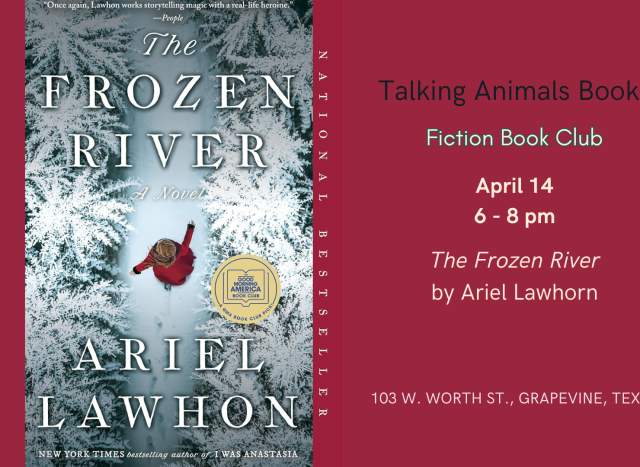 Talking Animals Fiction Book Club