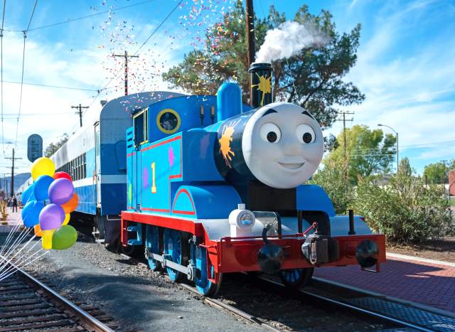 Day Out with Thomas