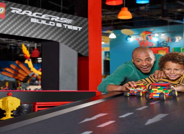 Spring Break at LEGOLAND Discovery Center Dallas/ Ft. Worth