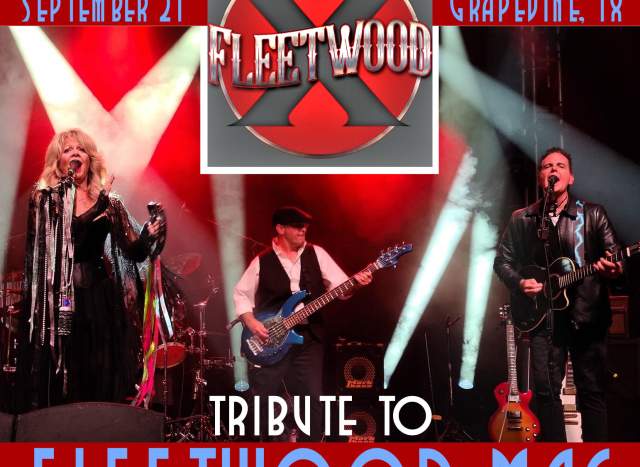 FLEETWOOD X - A Tribute to Fleetwood Mac