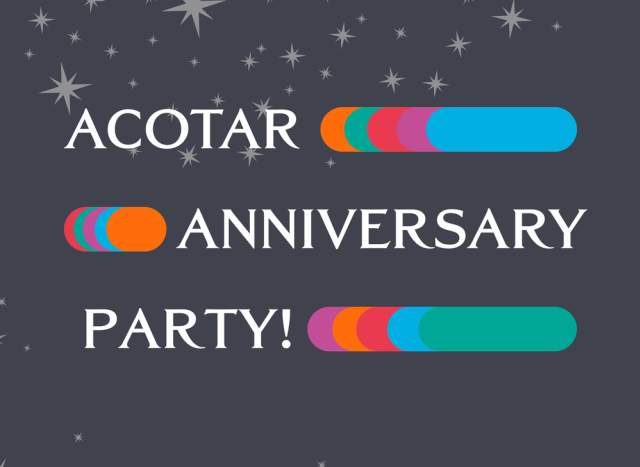 ACOTAR ANNIVERSARY PARTY!