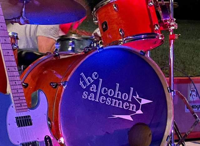 Rock & Brews Live Music featuring The Alcohol Salesmen
