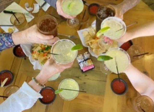 Grapevine's Margs, Wine & Foodie Experience