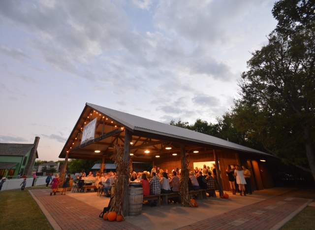 Barn Dance