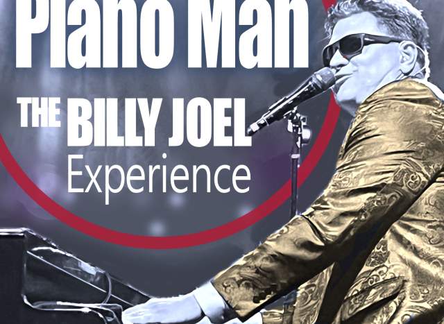 Piano Man — The Billy Joel Experience