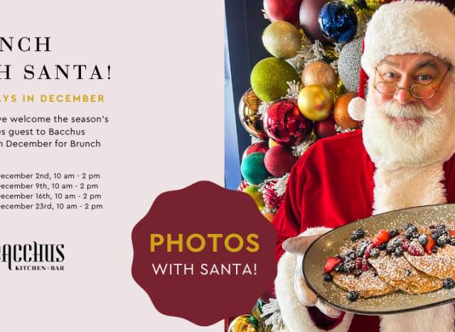 Brunch with Santa