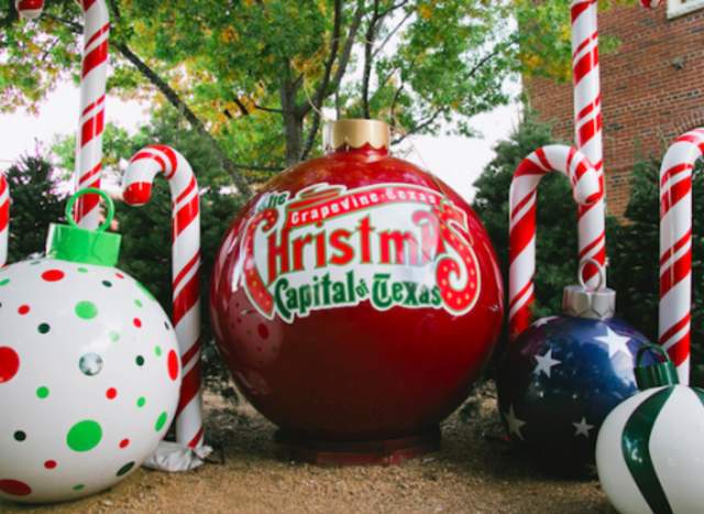 Grapevine Christmas Market 2023