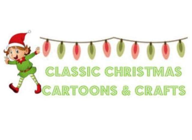 Classic Christmas Cartoons & Craft