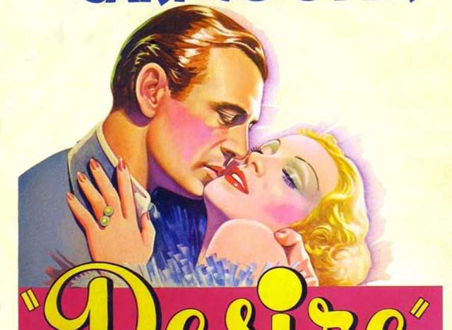 DESIRE (1936)
