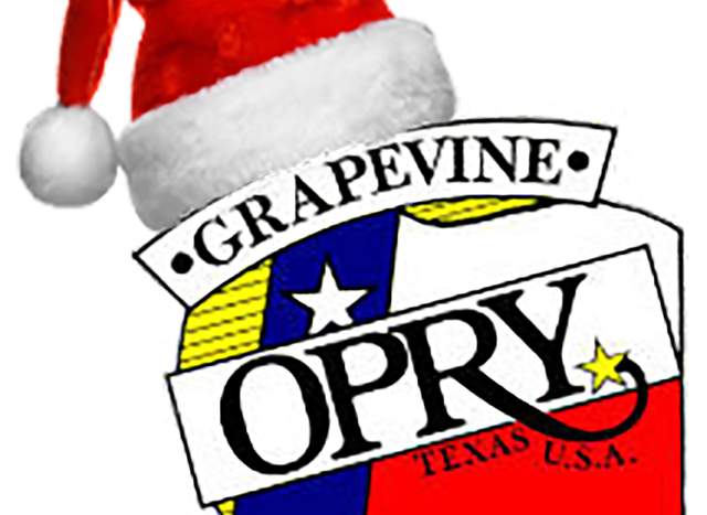 Rocky Gribble presents A Grapevine Opry Christmas 2024