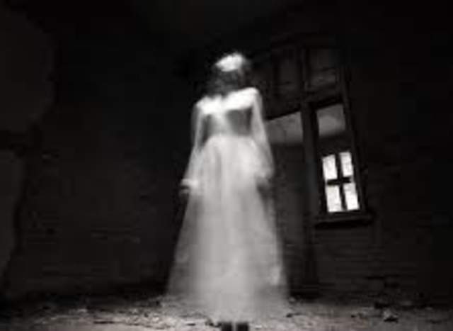 Grapevine Ghost Tours