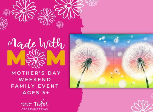 $5 OFF Family Day Ages 5+ | Mother's Day Weekend