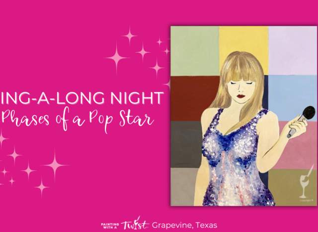 Sing-A-Long Night | Phases of a Pop Star