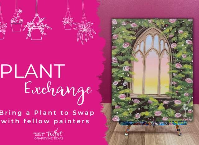 Bring a Plant to Swap! | Faerie Sunrise