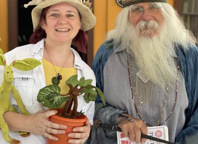 Harry Potter Fan Meet Up and Cosplay Celebration
