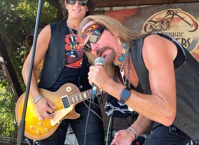 Rock & Brews Live Music featuring High Octane