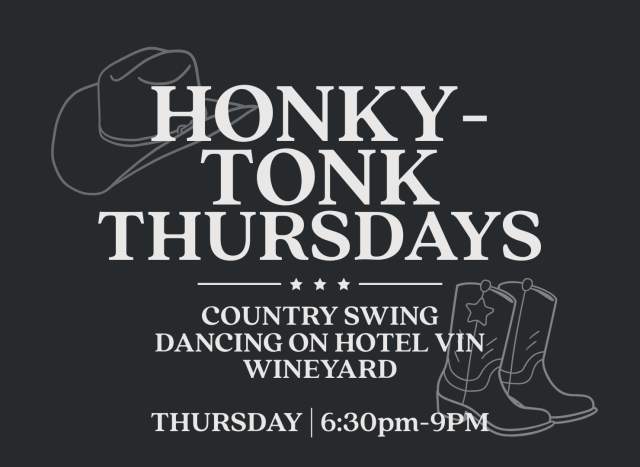 Honky-Tonk Thursday