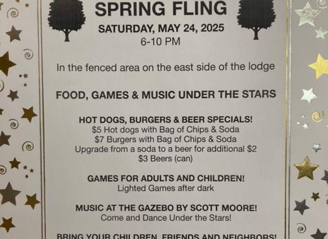 Spring Fling