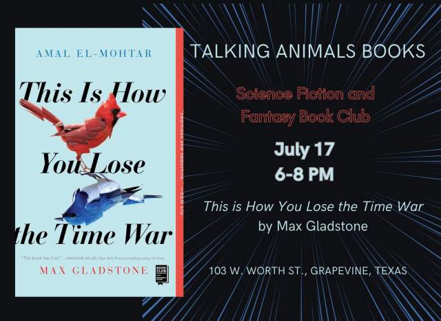 Science Fiction & Fantasy Book Club