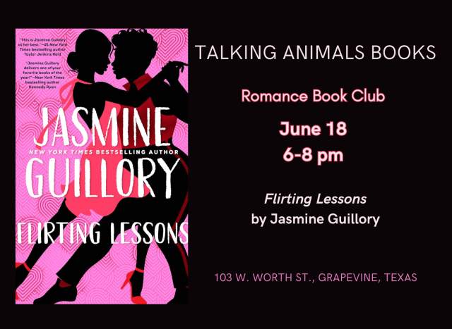 Romance Book Club