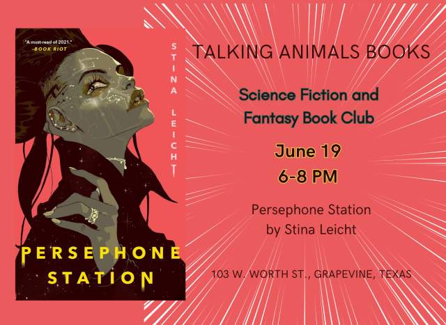 Science Fiction and Fantasy Book Club