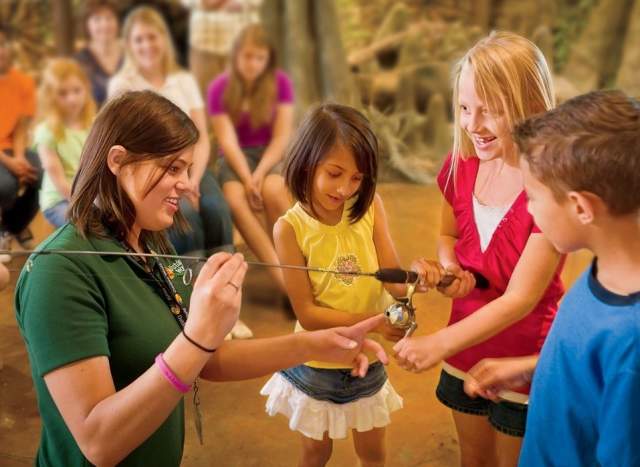 2025 Spring Fishing Classic Kids Weekend