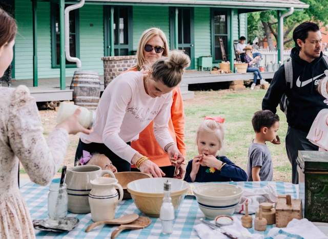 First Fridays at The Farm - Skills and Trades