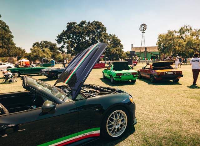 ItalianCarFest