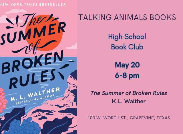 High School Book Club